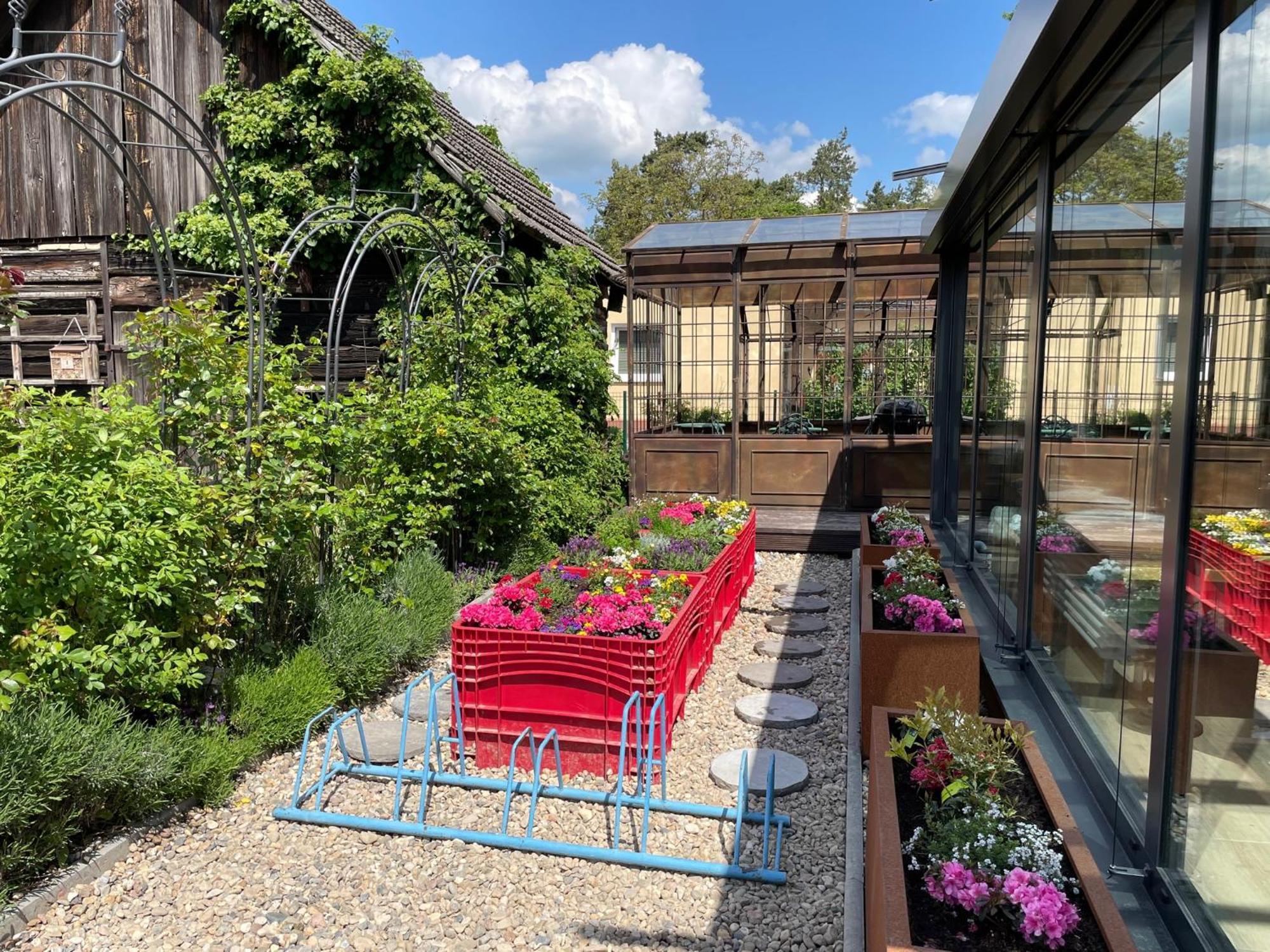 Spreewaldhaus Widwan Villa Lübbenau Екстериор снимка