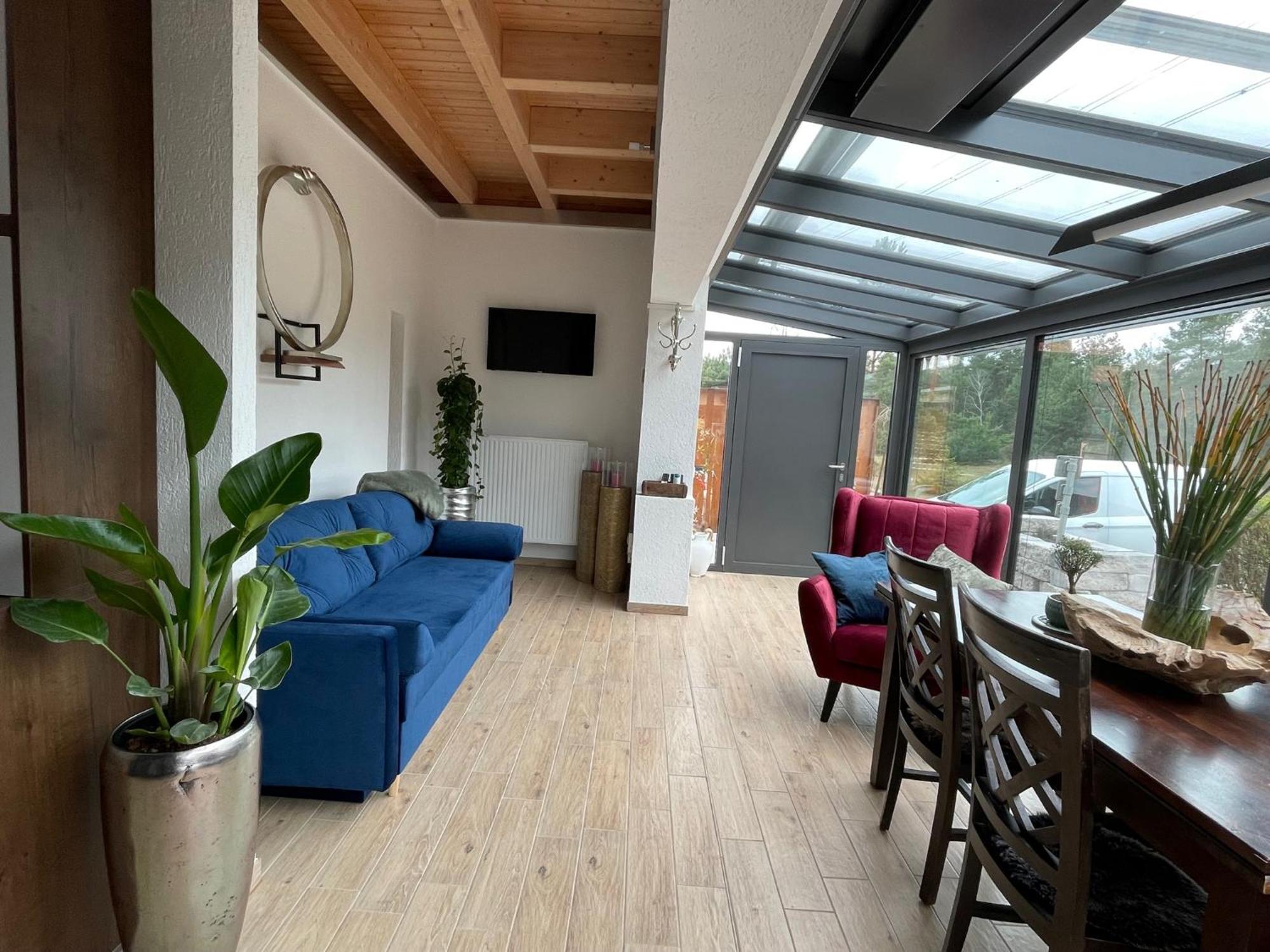 Spreewaldhaus Widwan Villa Lübbenau Екстериор снимка